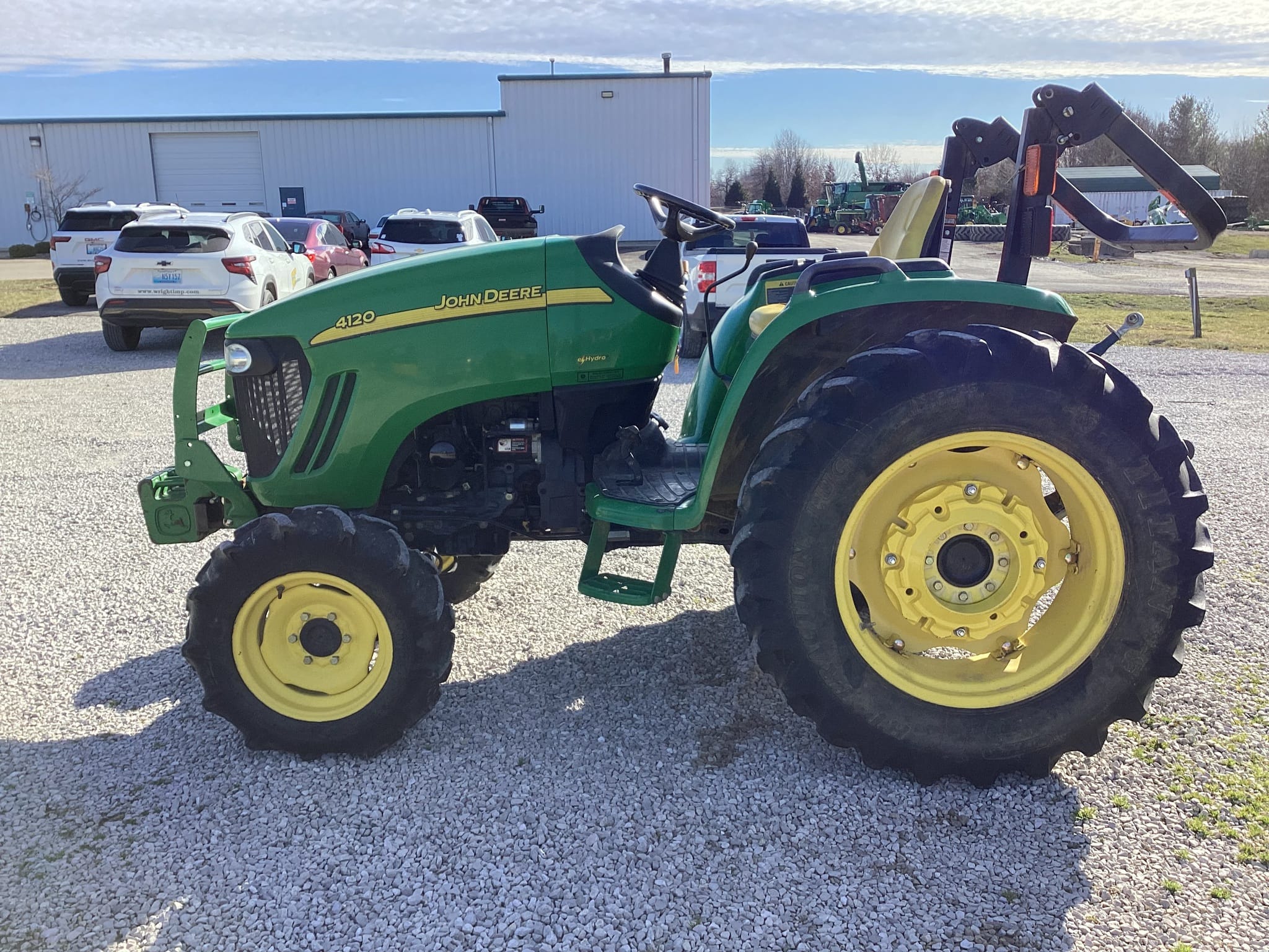 2007 John Deere 4120 Image