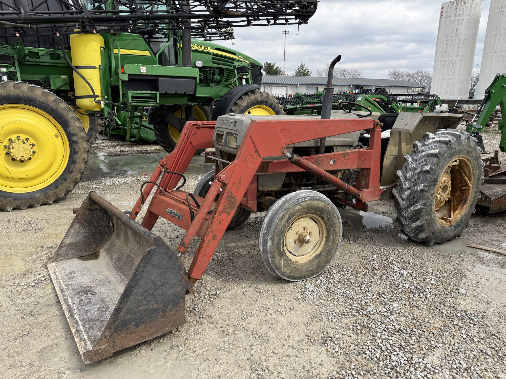 1978 White 2-50 Image