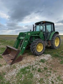 2002 John Deere 6420 Cab Image