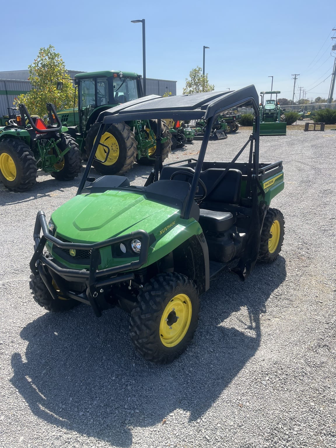 2024 John Deere XUV560E Image