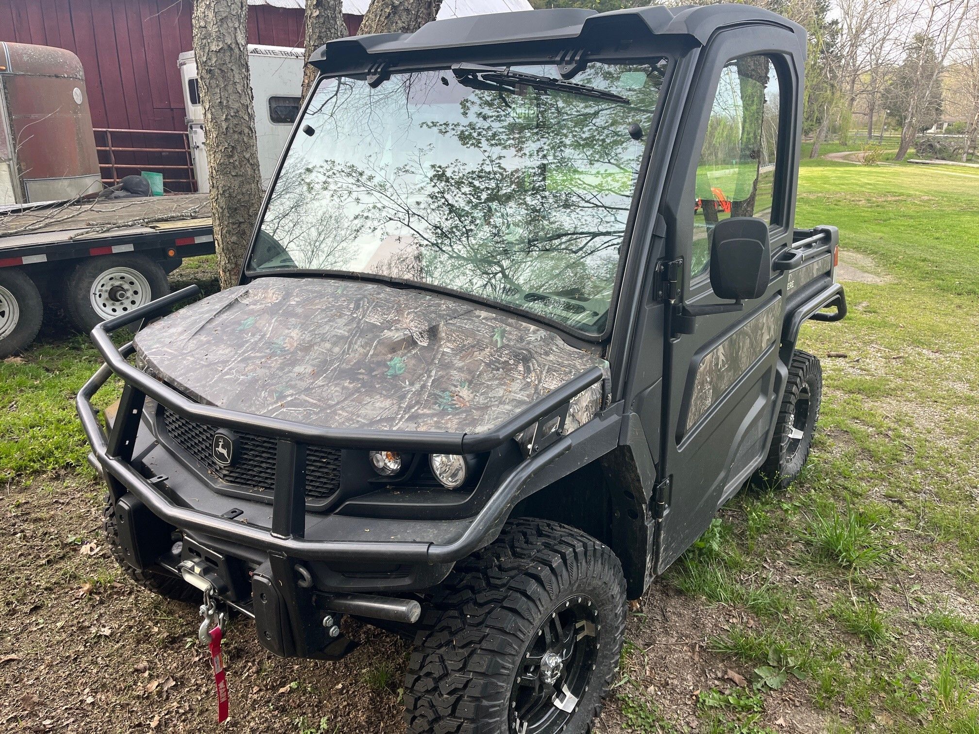 2024 John Deere XUV 835R Image