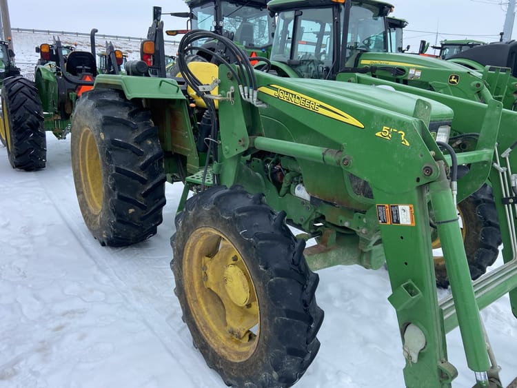 2013 John Deere 5065E Image