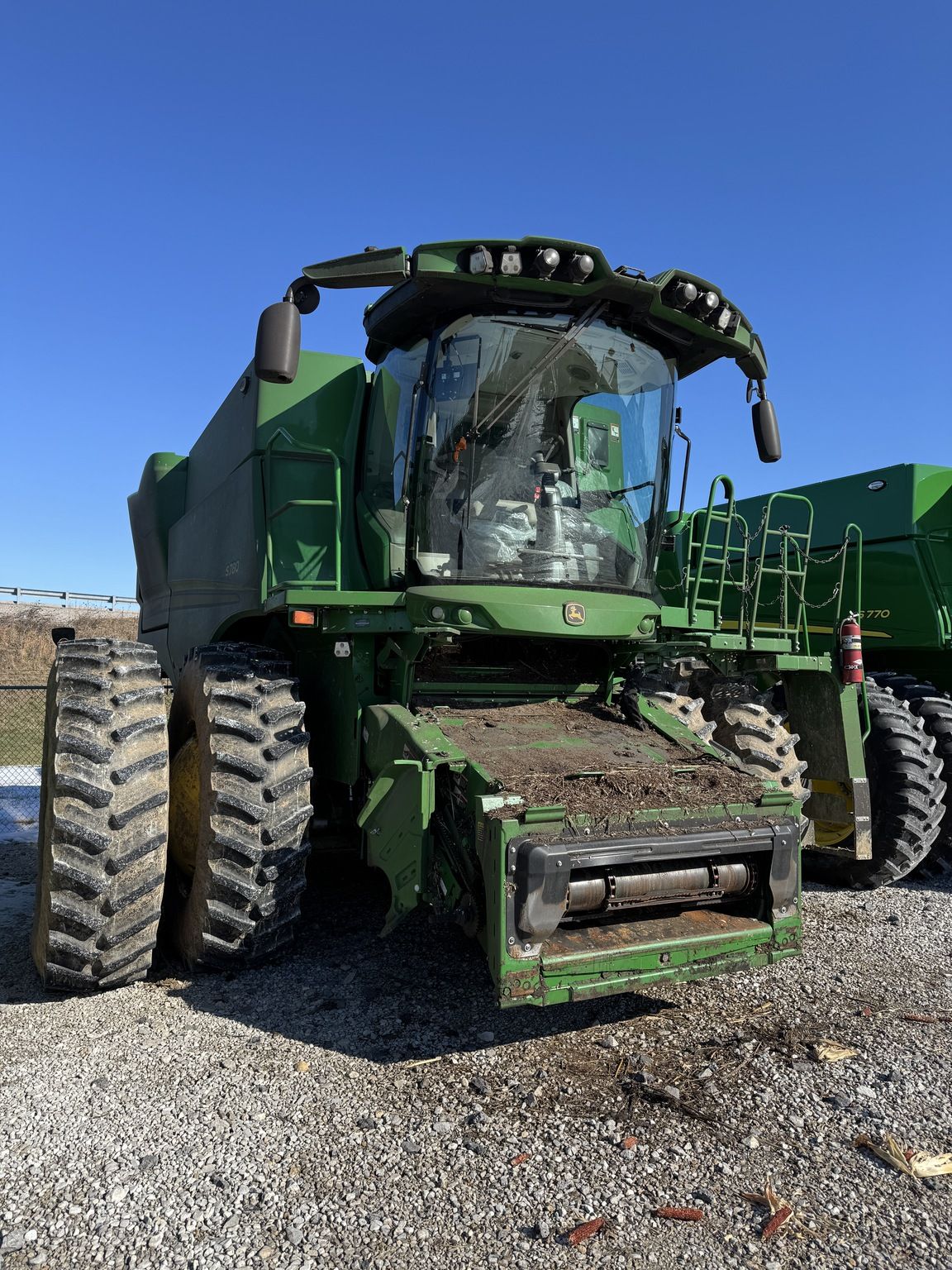 2024 John Deere S780 Image