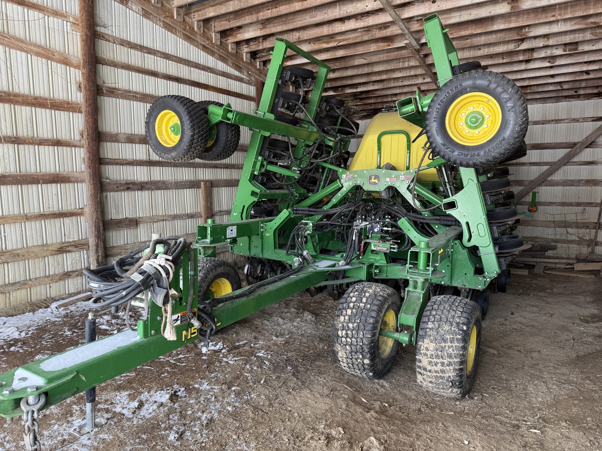 2020 John Deere N530C Image