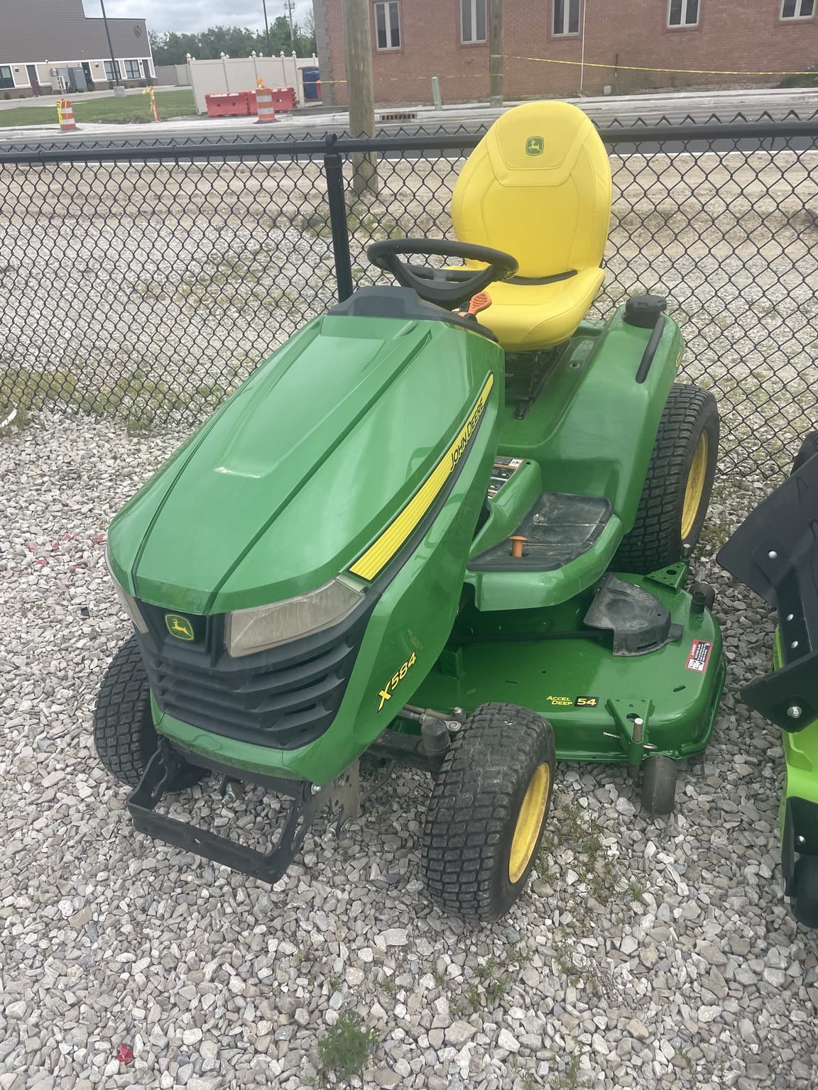 2023 John Deere X584 Image