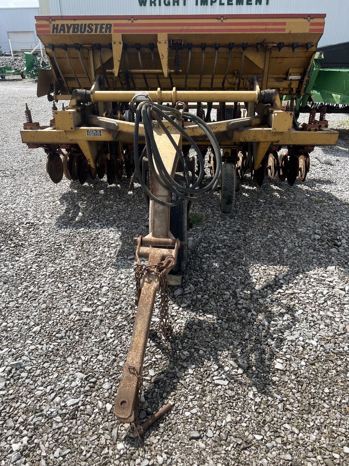 Haybuster 107 Image