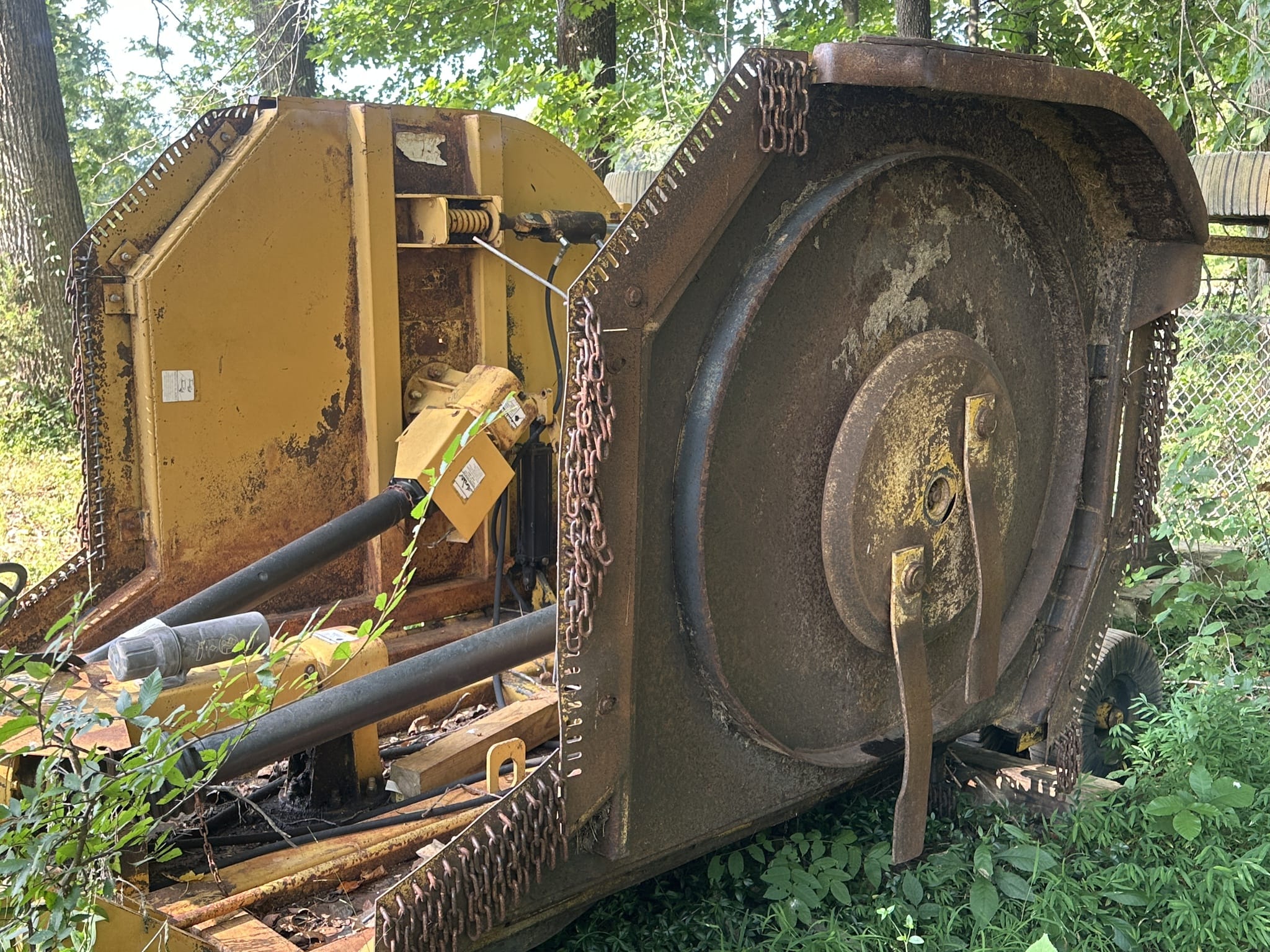 BUSH-WHACKER 15 Image