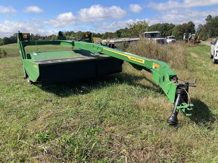2021 John Deere S300 Image