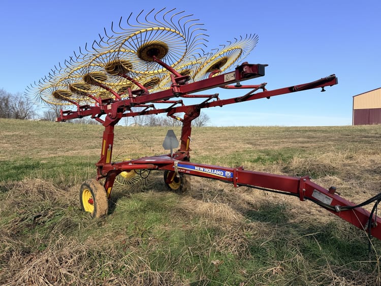 2017 New Holland PROCART 1225 Image