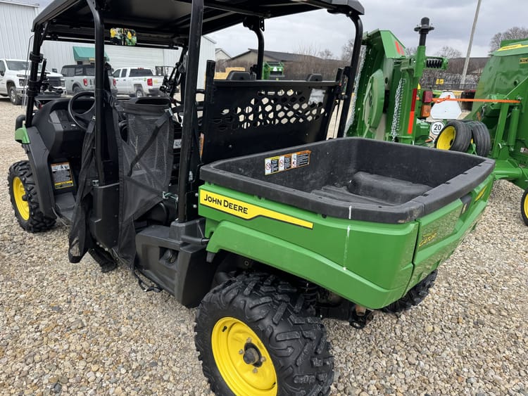 2024 John Deere XUV 590M S4 Image