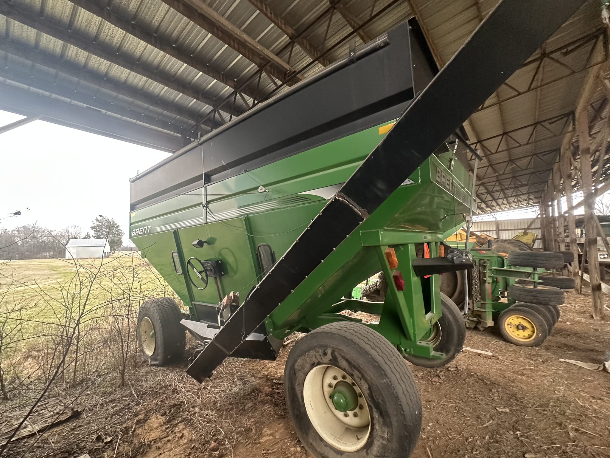 2005 Brent GT-644 Image