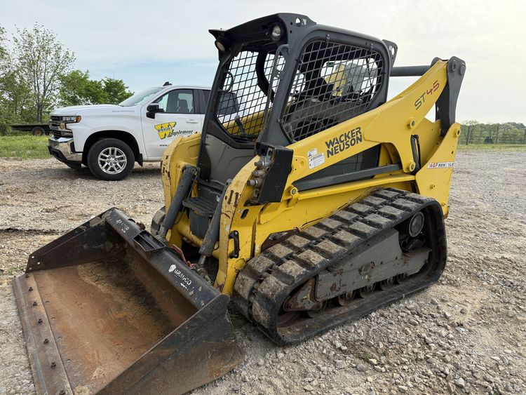 2014 Wacker Neuson ST45 Image