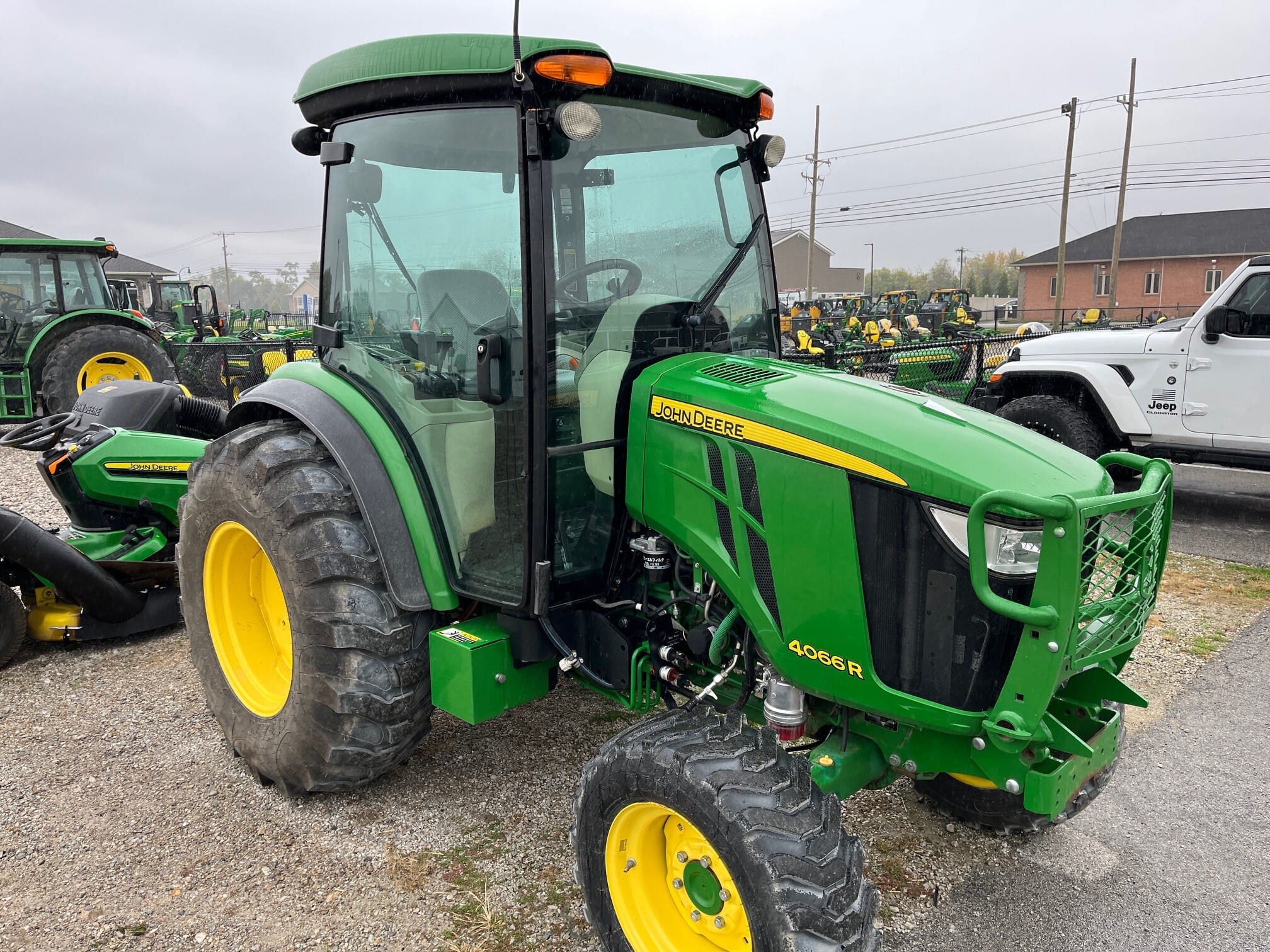 2016 John Deere 4066R Image