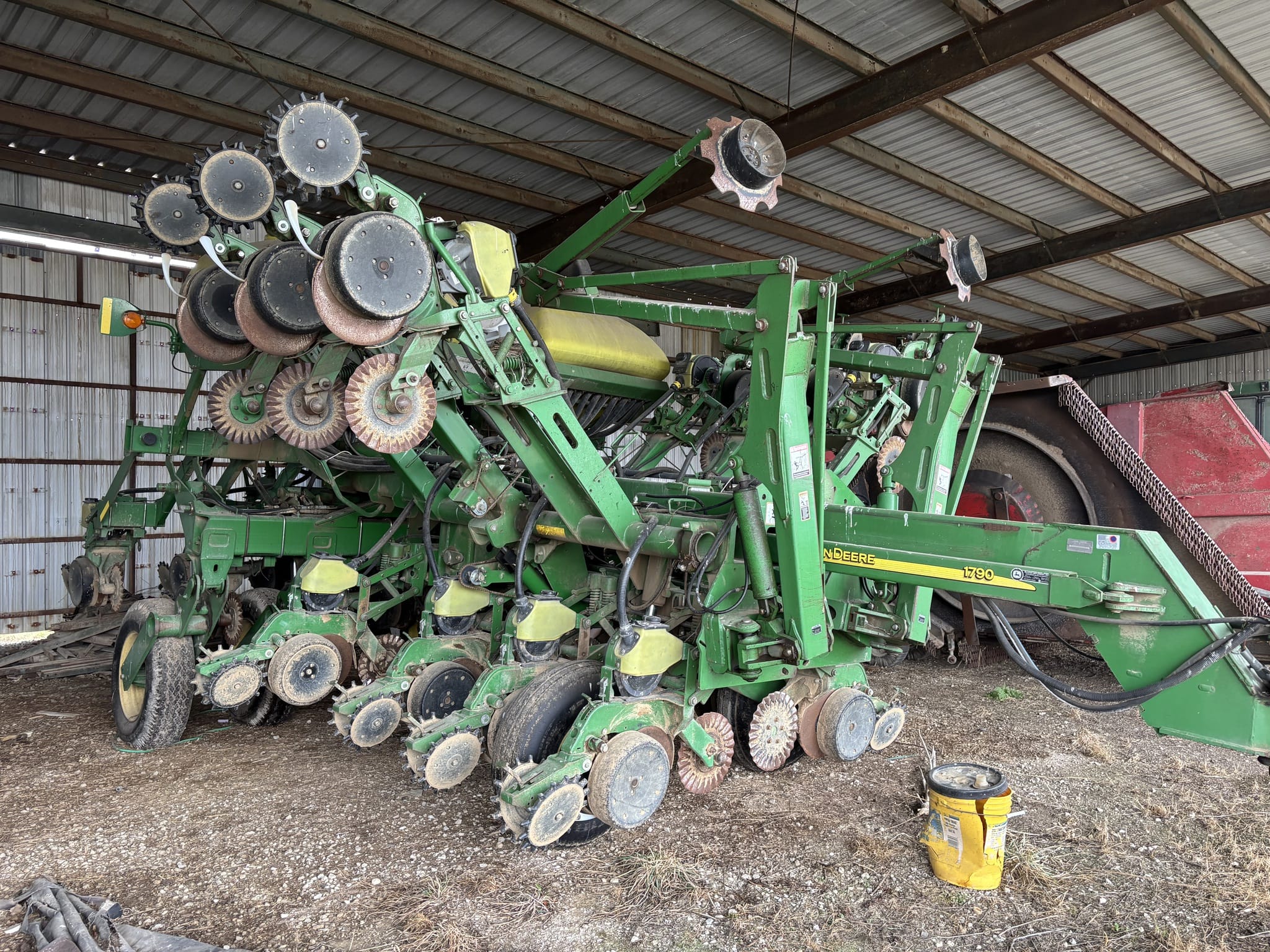 2003 John Deere 1790 Image