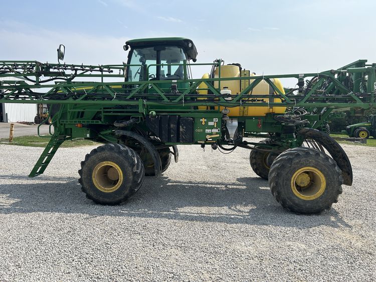 2016 John Deere R4023