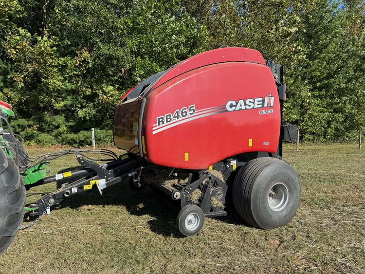 2022 Case IH RB465 Image