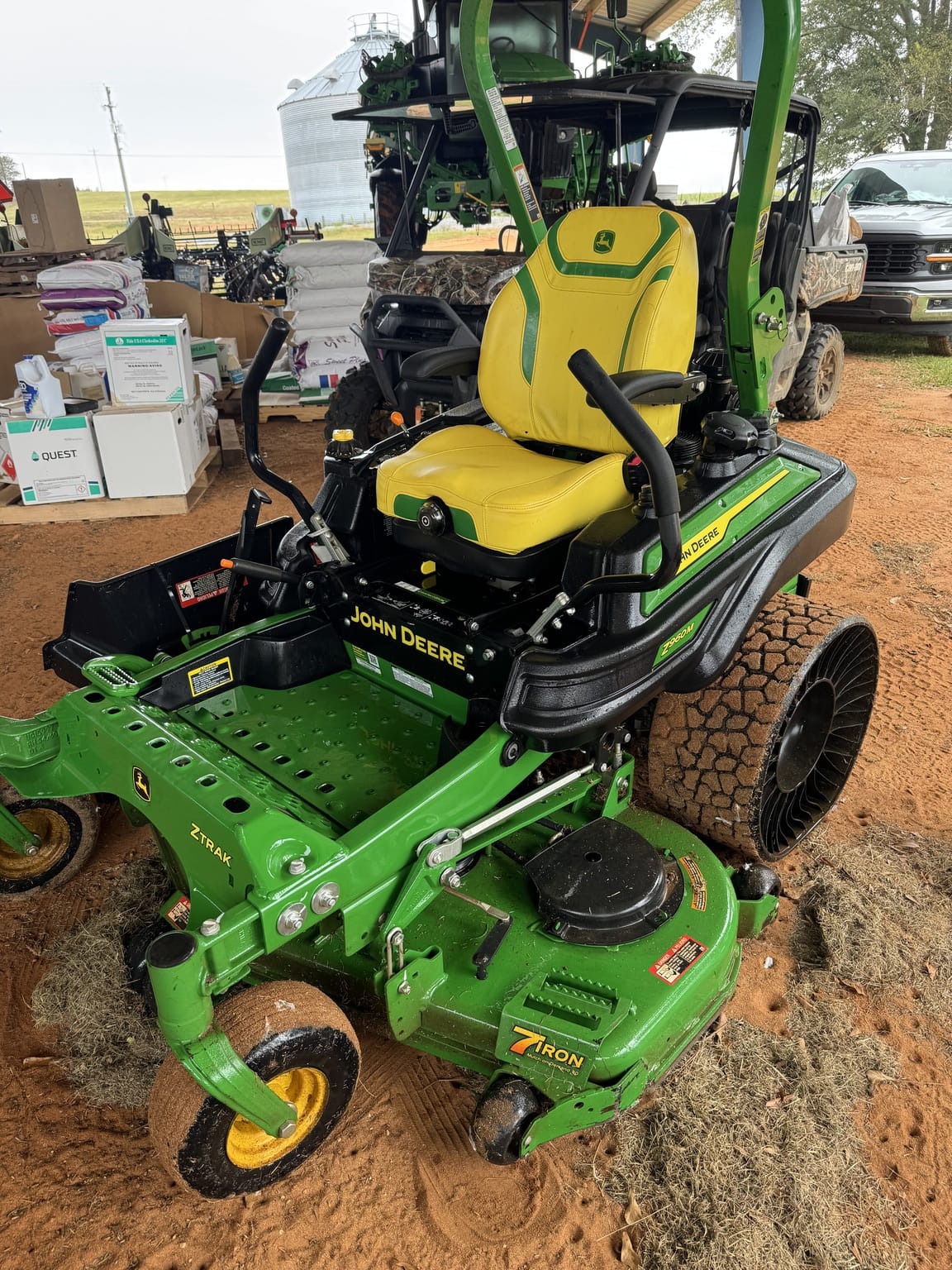 2024 John Deere Z960M Image