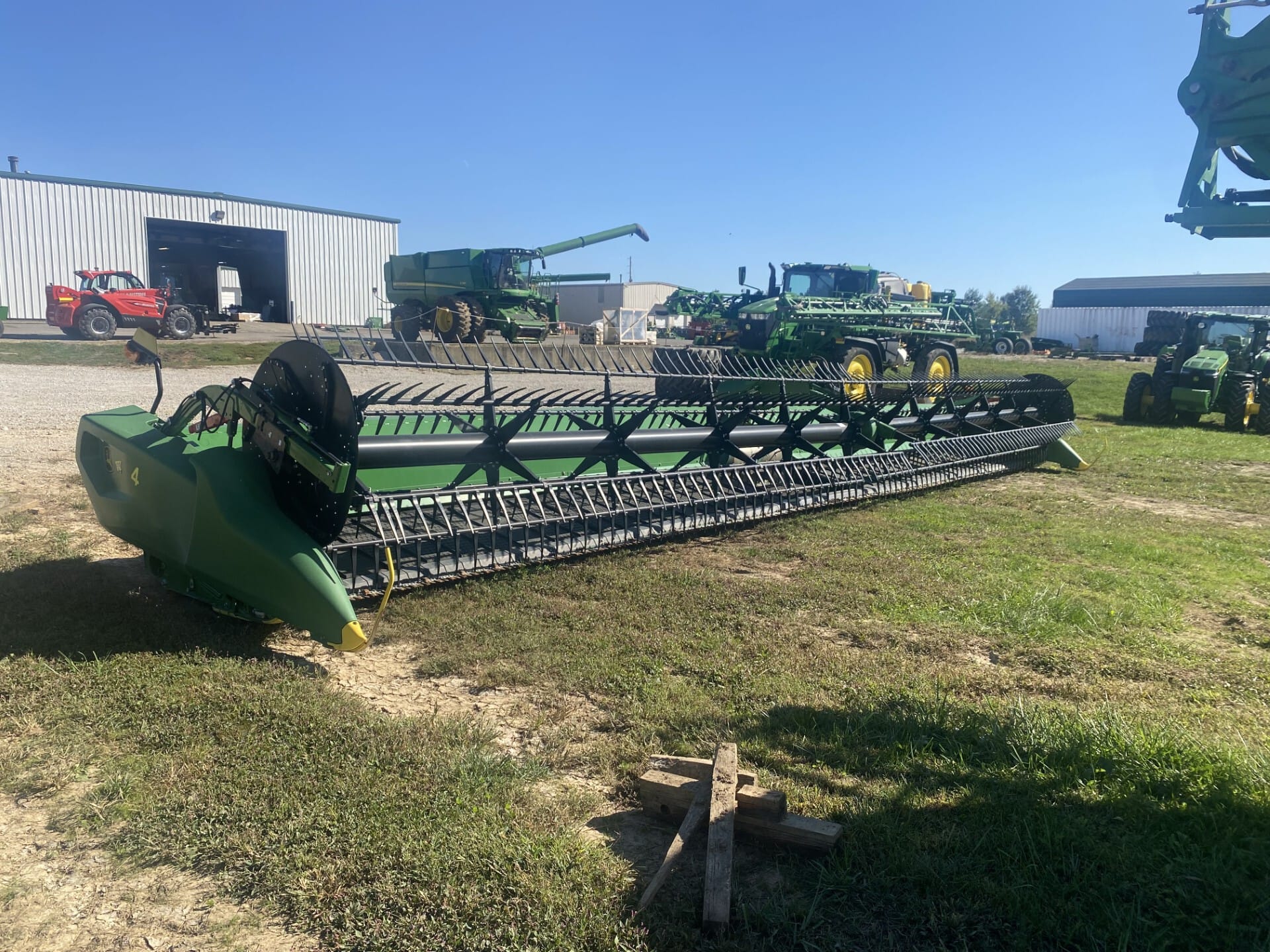 2023 John Deere RD45F