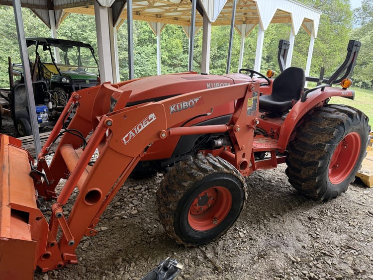 2015 Kubota MX5800 Image
