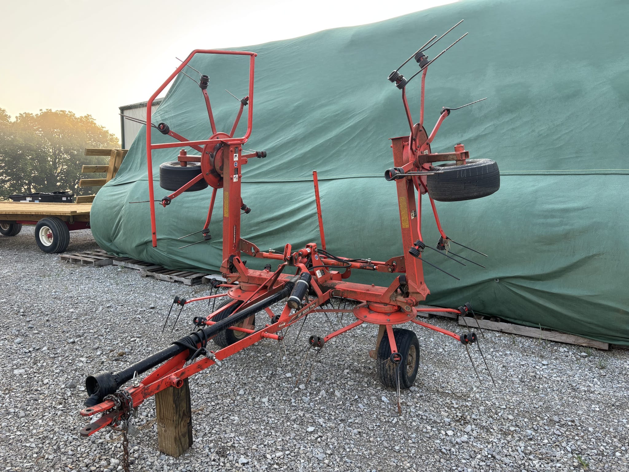 2020 Kuhn 5202 Image