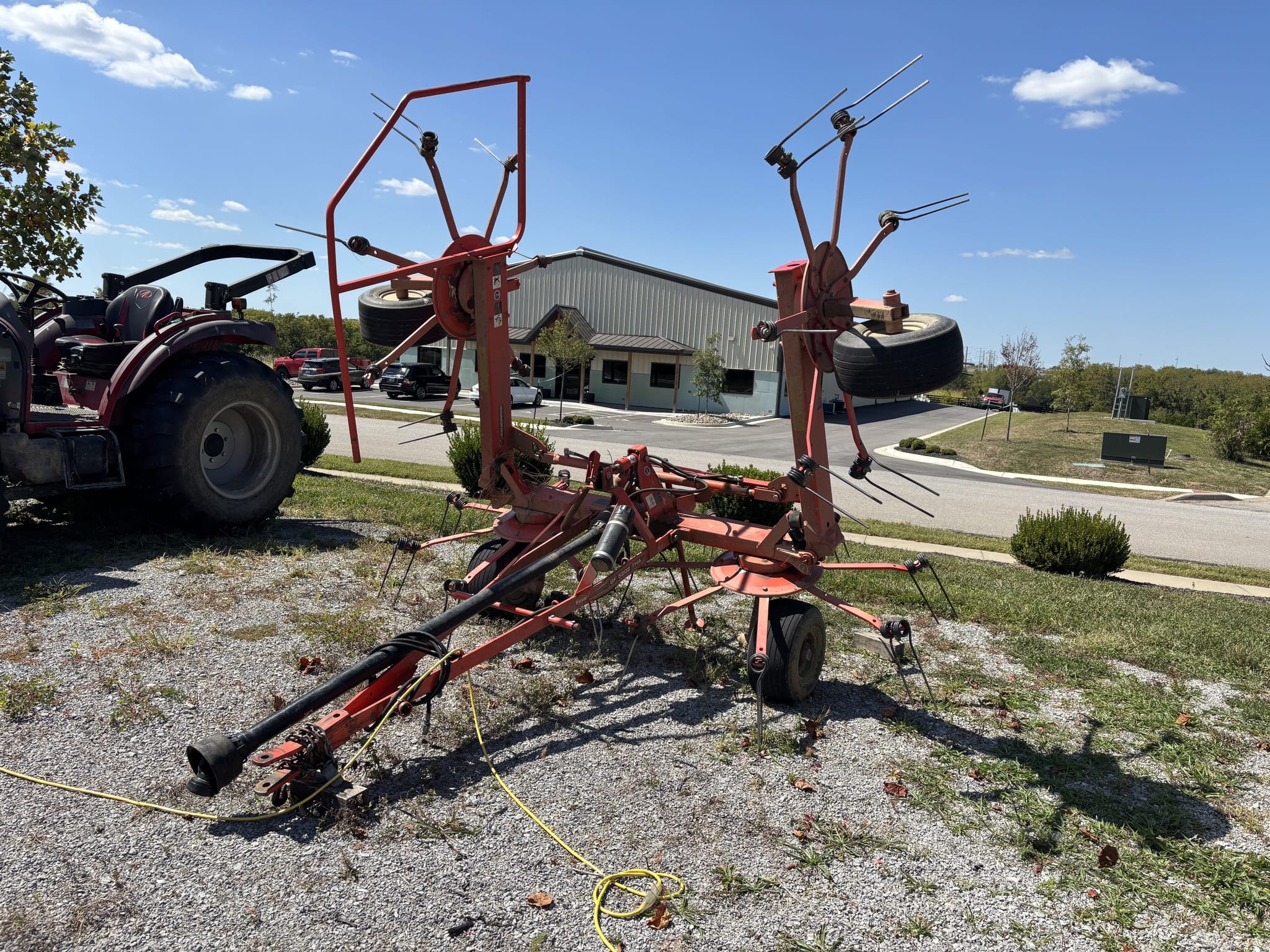 2020 Kuhn 5202 Image