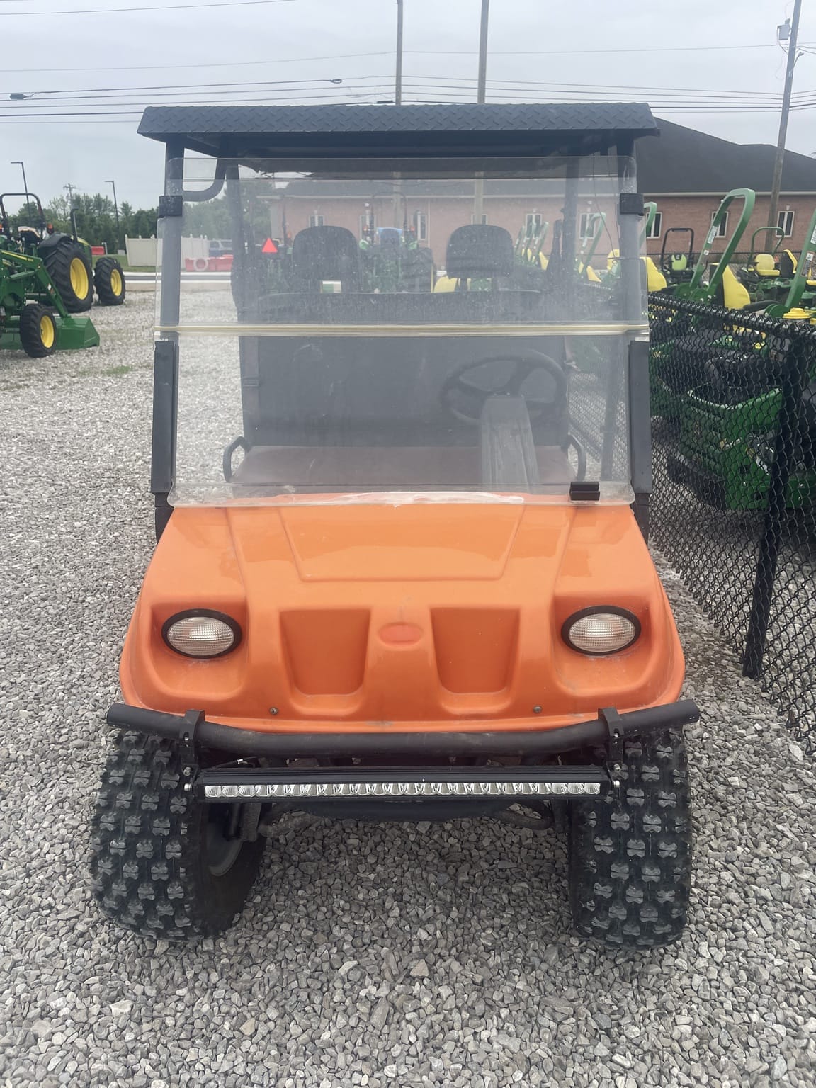 EZ-GO E-Z Go Golf Cart Image
