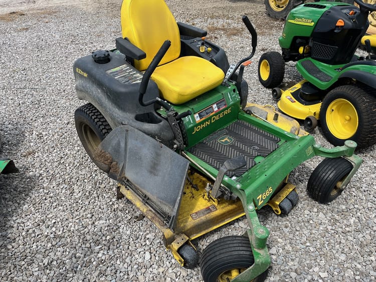 2012 John Deere Z665 Image