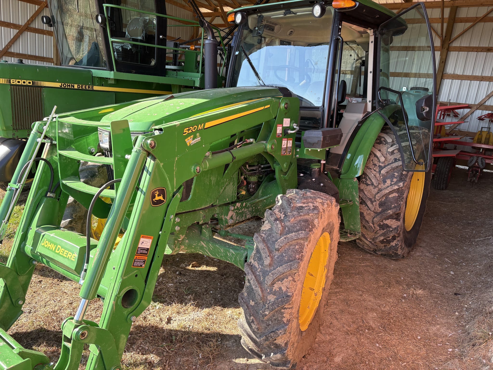 2021 John Deere 5090E Image