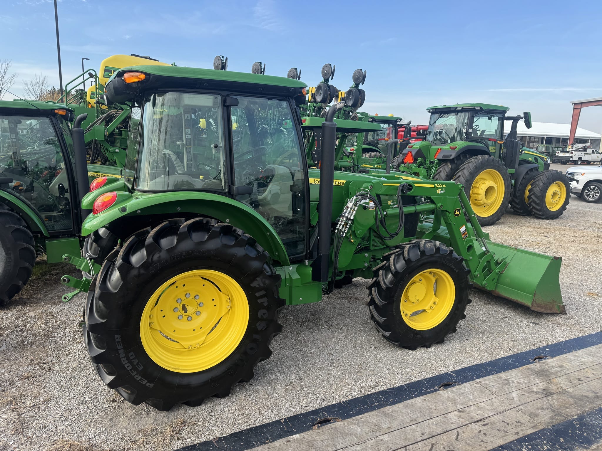 2021 John Deere 5090E Image