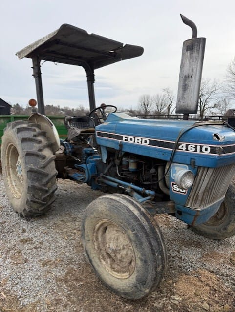 Ford 4610 Image