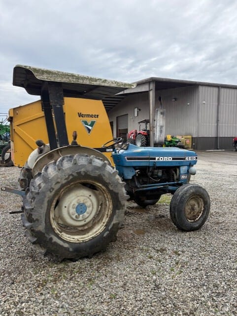 Ford 4610 Image