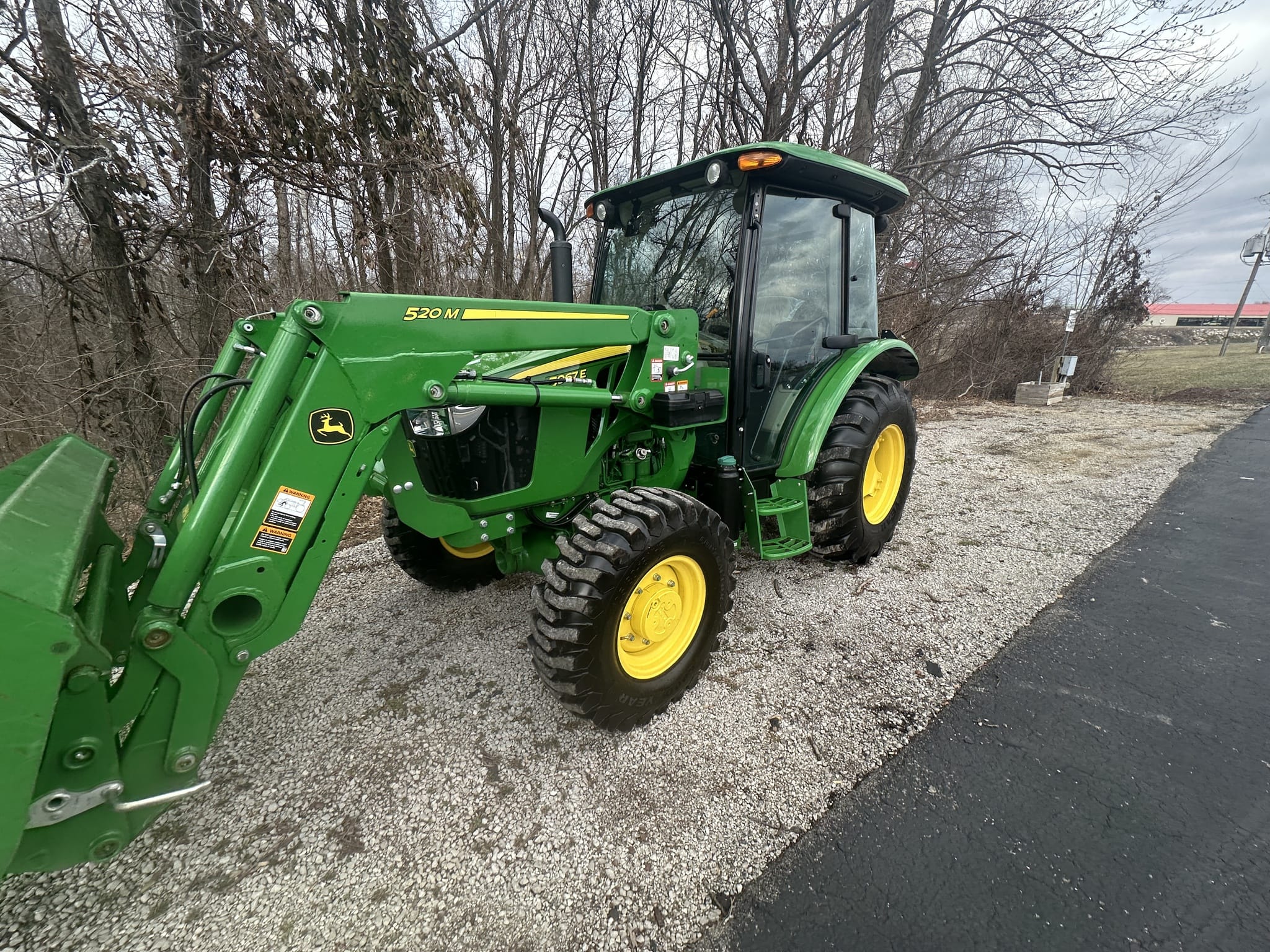 2024 John Deere 5067E Image