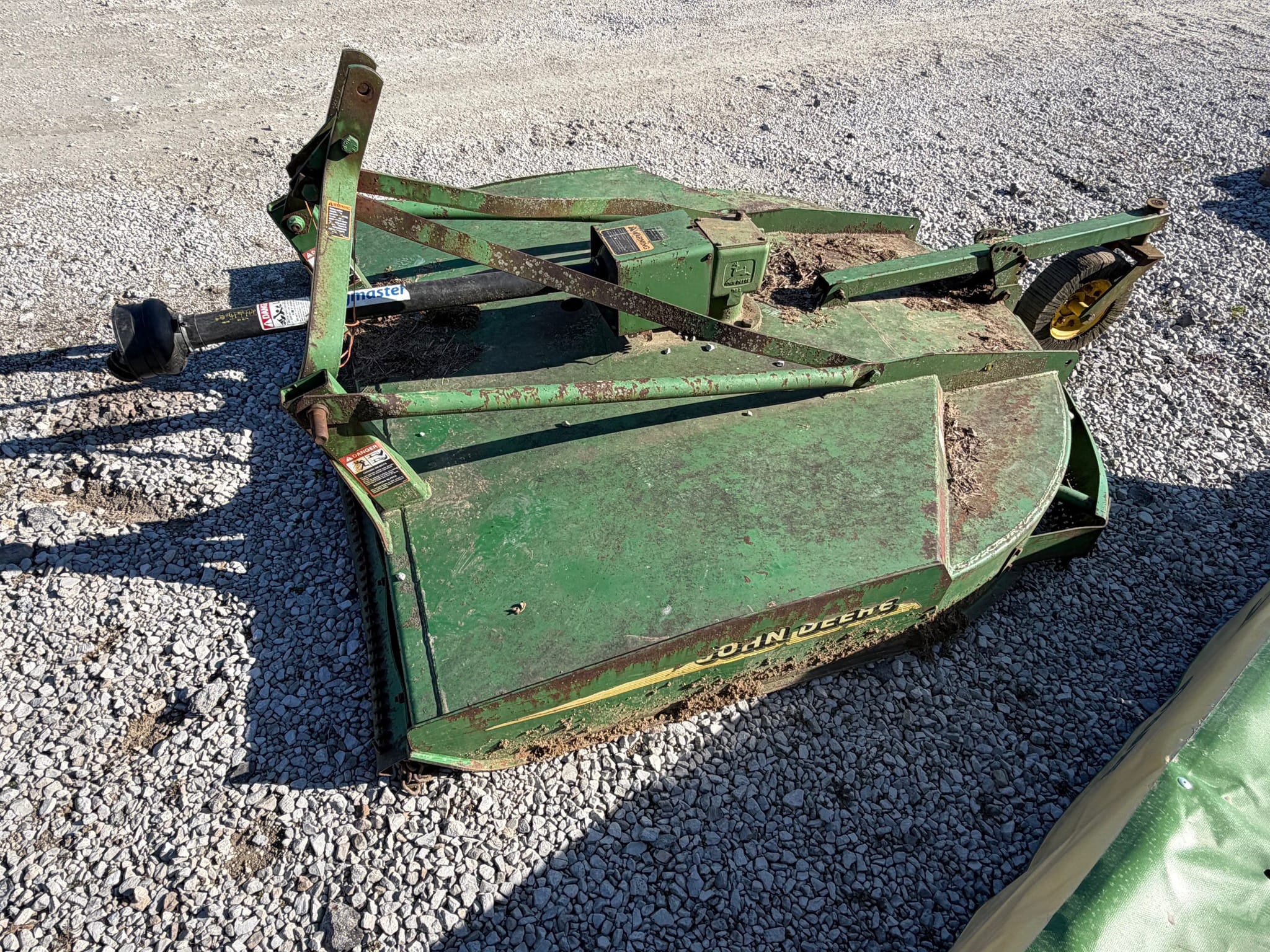 2009 John Deere MX6 Image