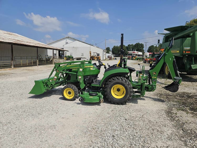 2024 John Deere 2032R