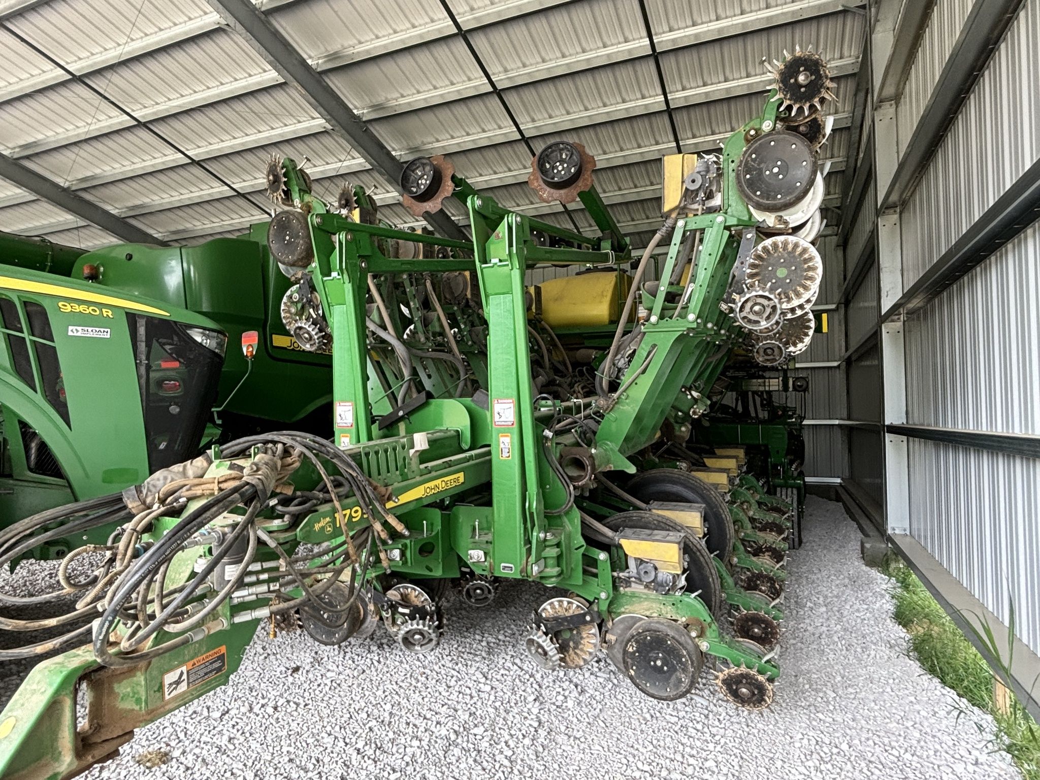 2020 John Deere 1795