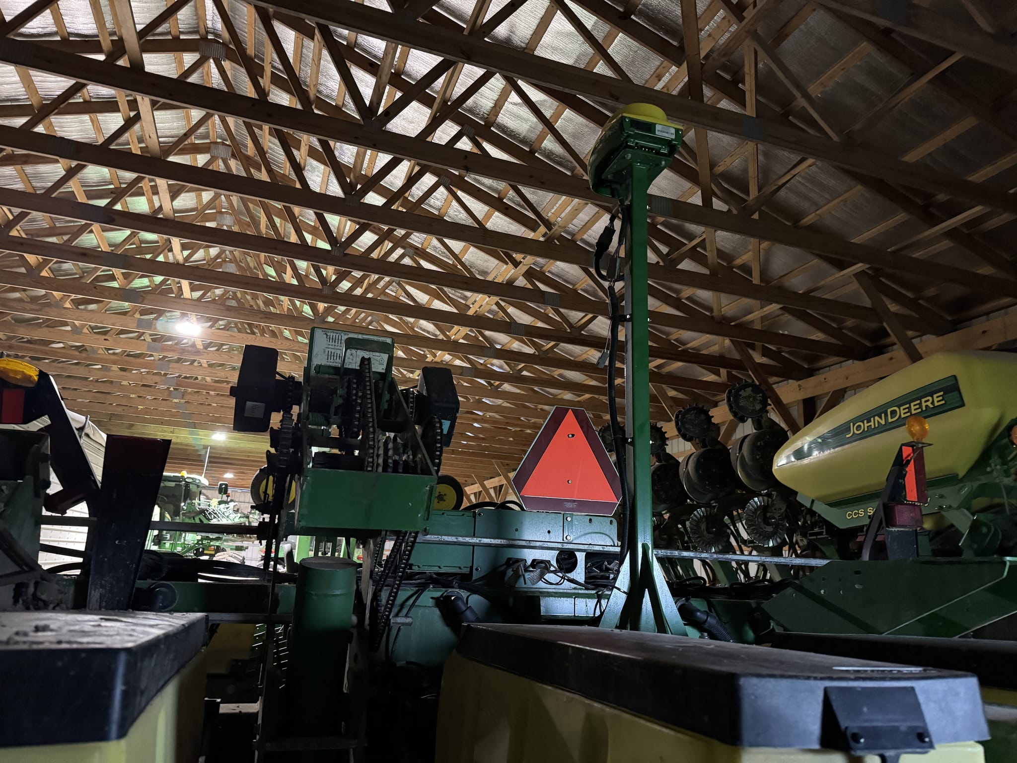 2007 John Deere 1770NT Image