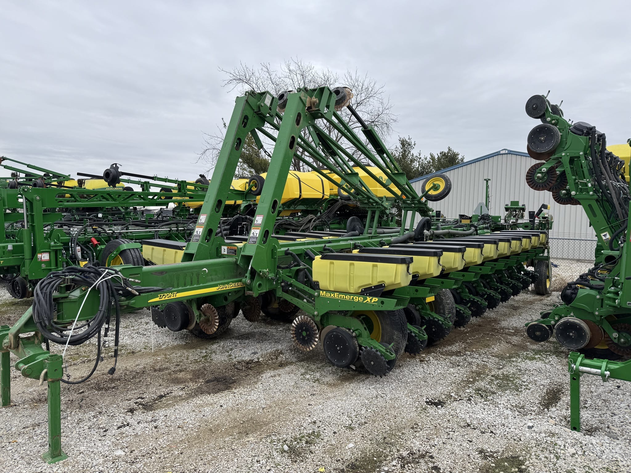 2007 John Deere 1770NT Image