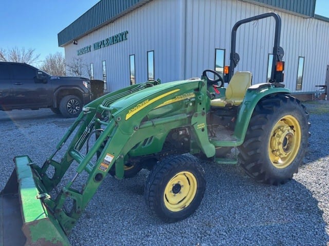 2013 John Deere 4720 Image