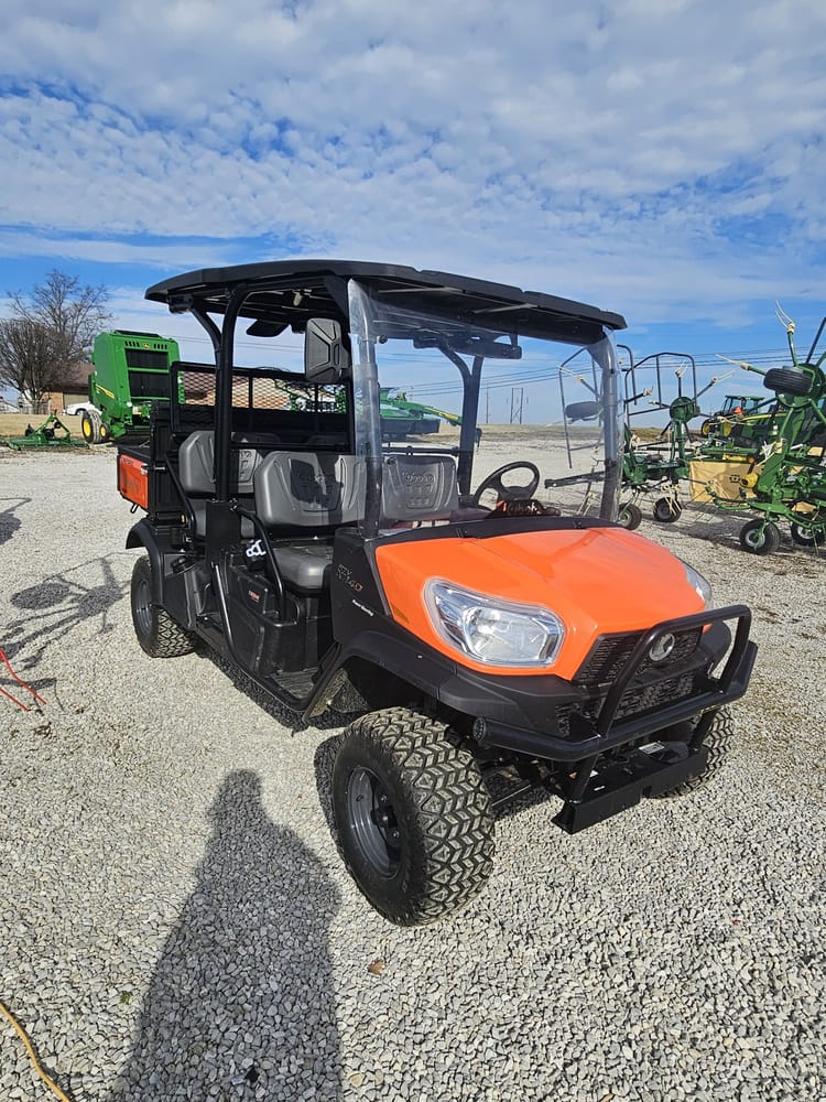 2024 Kubota RTV-X1140 Image