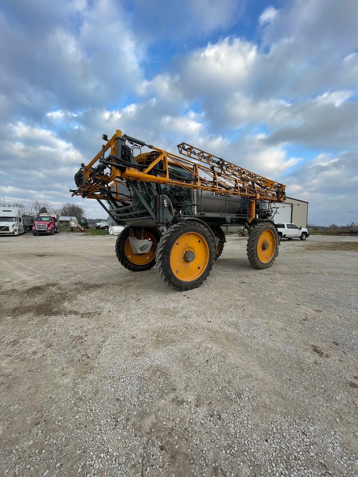 2016 Hagie STS16 Image