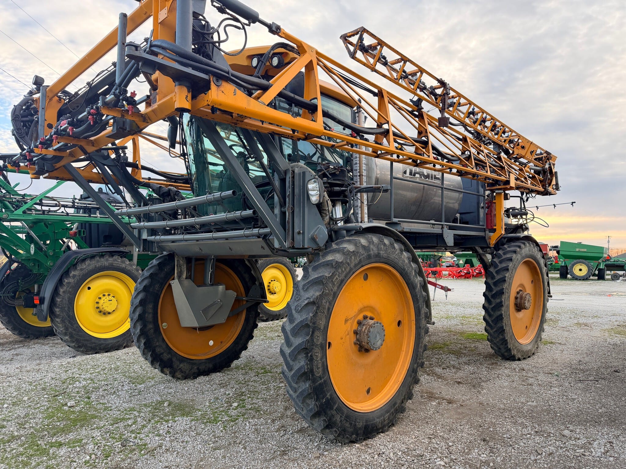 2016 Hagie STS16 Image