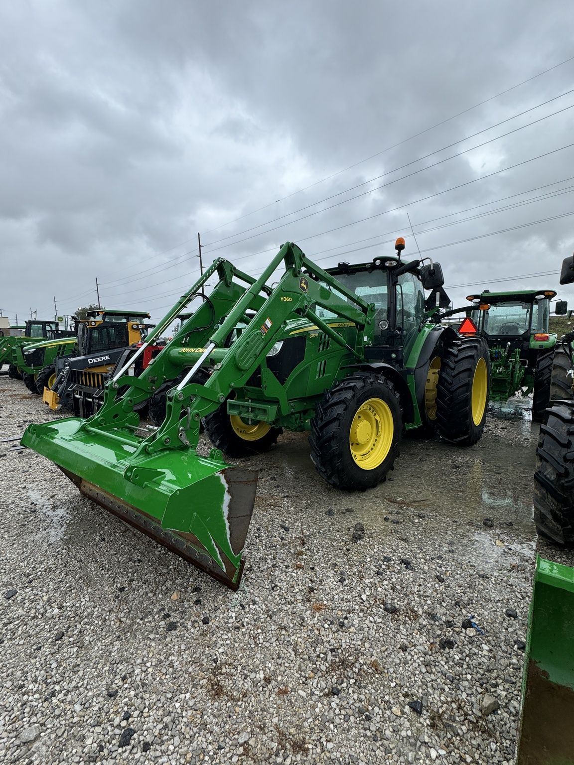 2014 John Deere 6150R