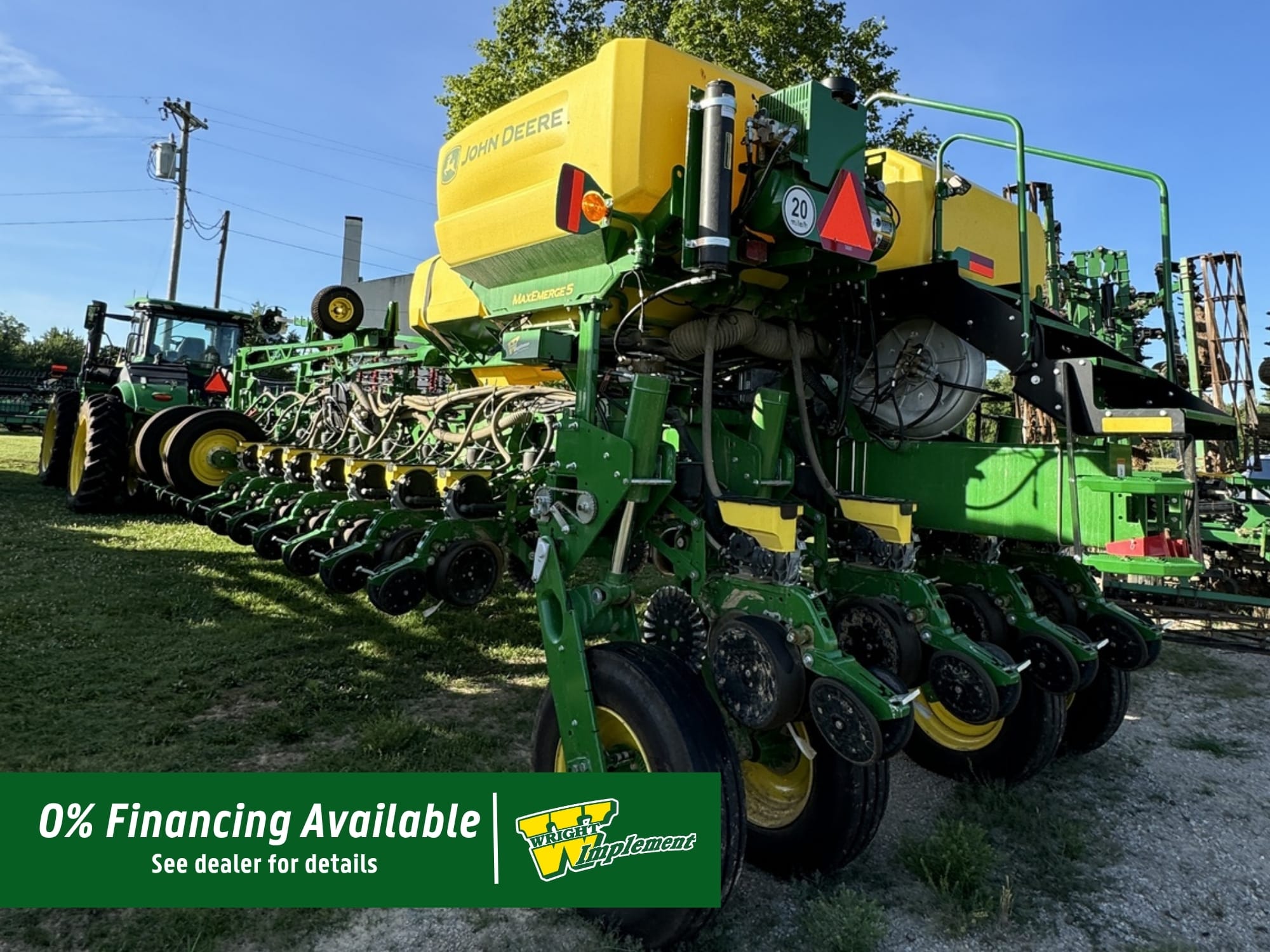 2024 John Deere 1775NT Image