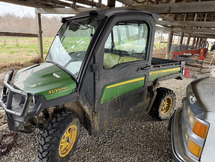 2018 John Deere XUV 835M Image