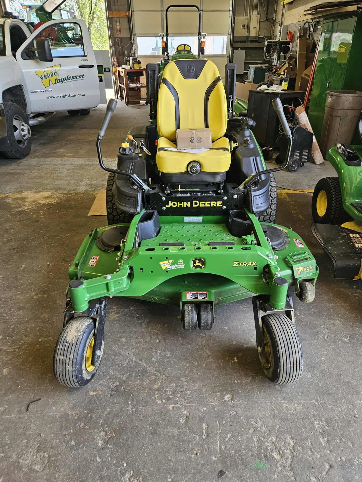 2021 John Deere Z950R Image