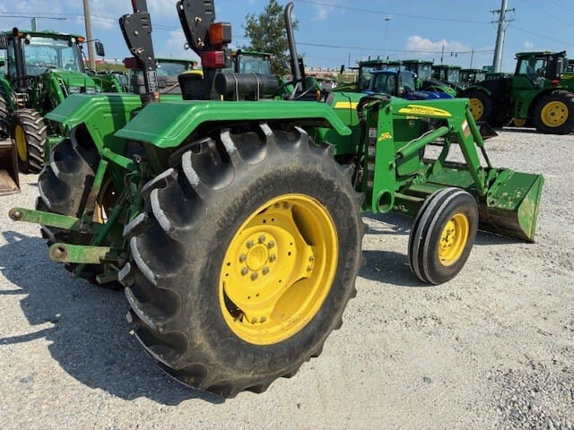 2009 John Deere 5055D Image