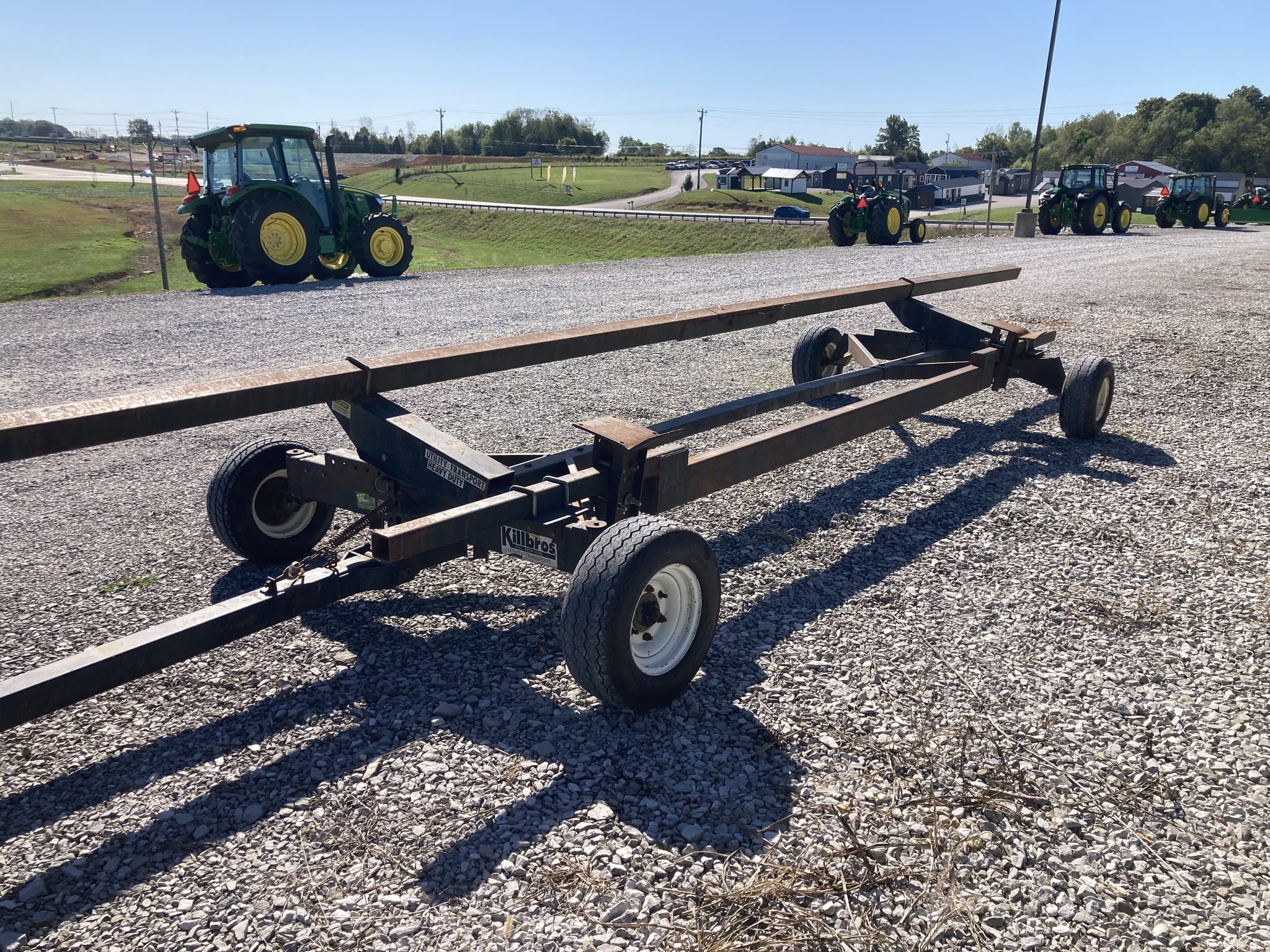 Killbros UTILITY TRANSPORT Image