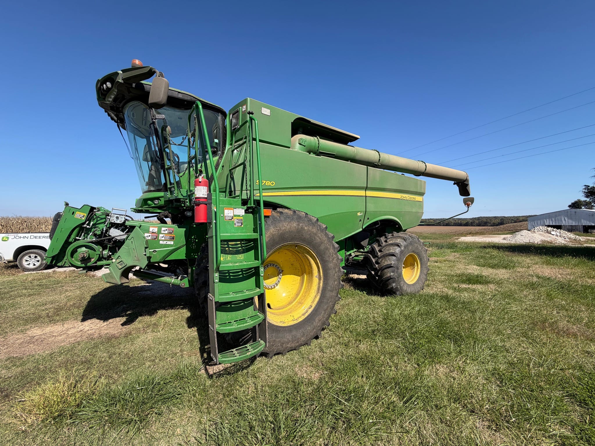 2020 John Deere S780 Image