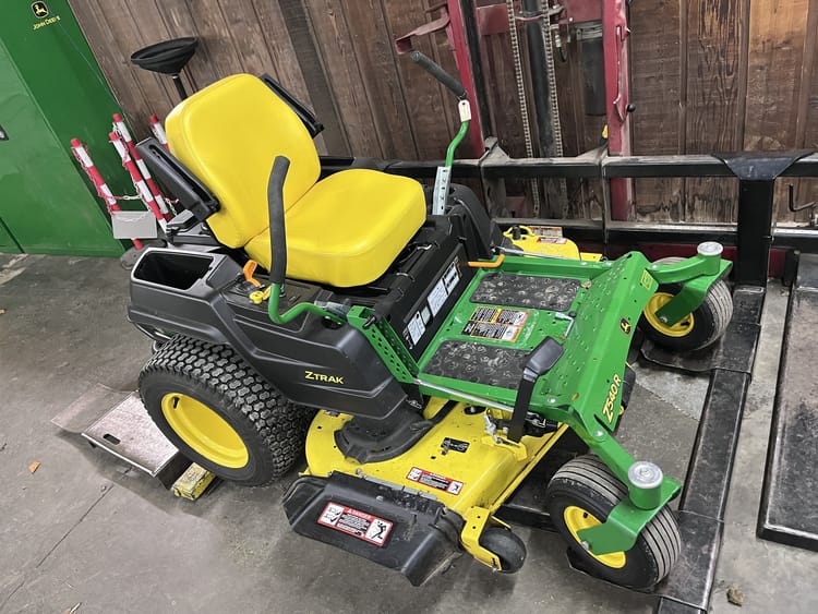 2018 John Deere Z540R Image
