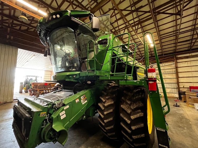 2021 John Deere S780